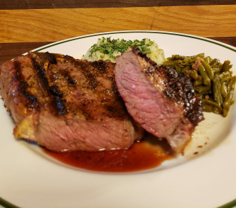 Barr T Beef Ribeye