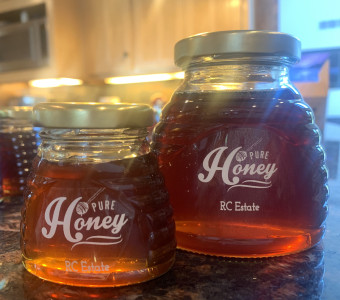 honeycomb jars