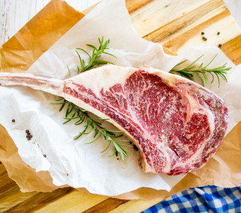 Tomahawk Steak