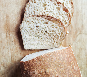 Sourdough Bread from Wholehearted Farm