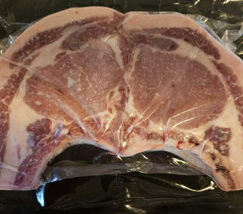 Redger Farms Premium Pork Chop