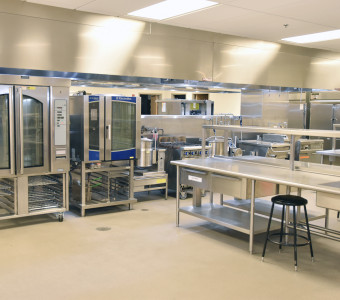 R&D Kitchen