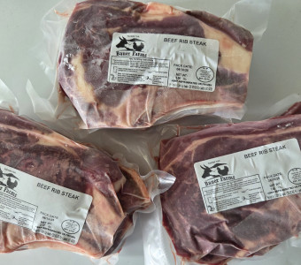 Ribeye Steaks
