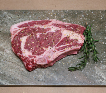 Sunflower Beef offers milder, creamier, more buttery grain-fed beef for high protein, vitamins and minerals and no growth hormones or steroids.