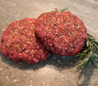 Sunflower Beef offers milder, creamier, more buttery grain-fed beef for high protein, vitamins and minerals and no growth hormones or steroids.