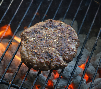 Sunflower Beef offers milder, creamier, more buttery grain-fed beef for high protein, vitamins and minerals and no growth hormones or steroids.
