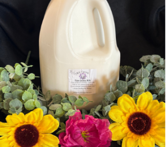 goats milk