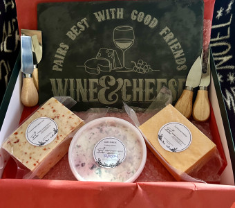 Goat Cheese