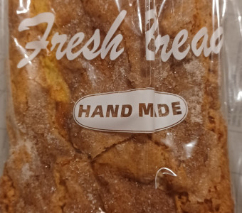 Amish cinnamon bread