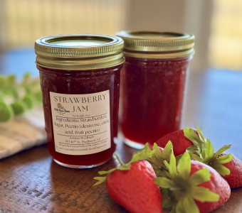 Strawberry Jam
