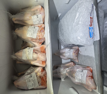 Whole Birds