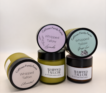Whipped Tallow