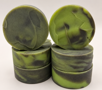 Eucalyptus Spearmint Goat Milk Tallow Soap