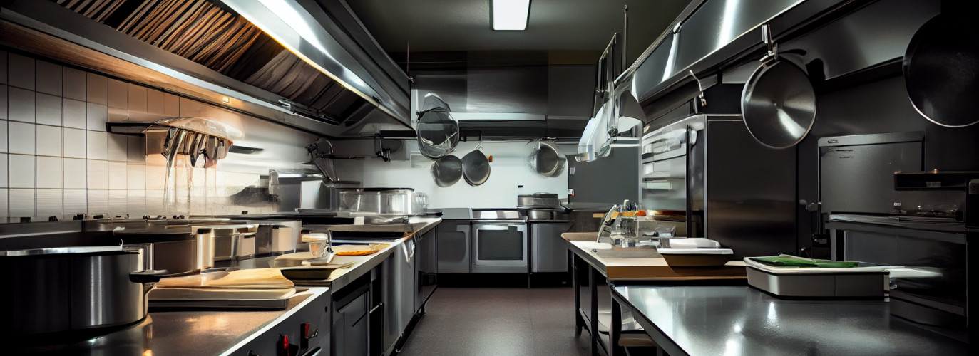 commercial kitchens in Kansas