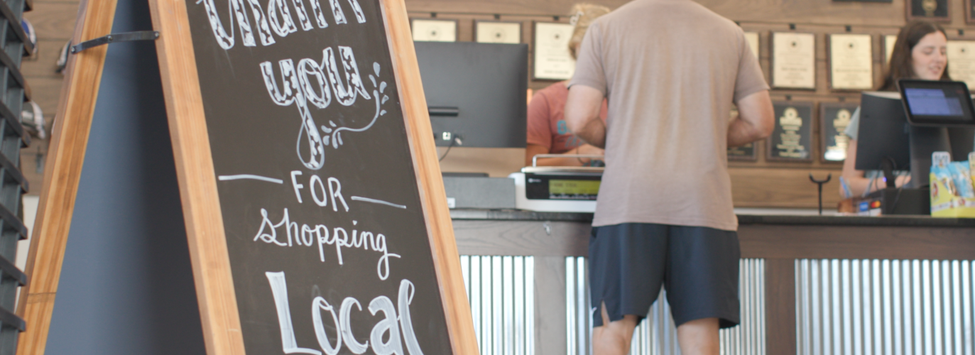 shopping local in kansas