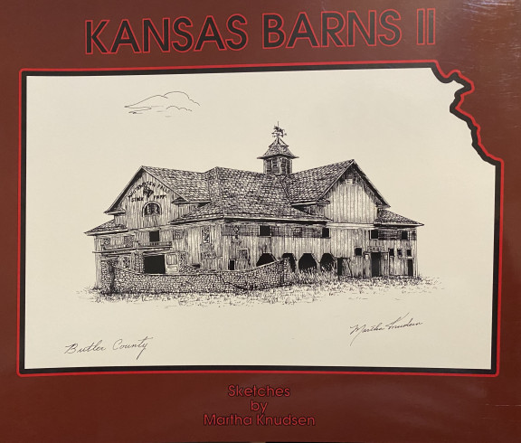 Kansas Barns II