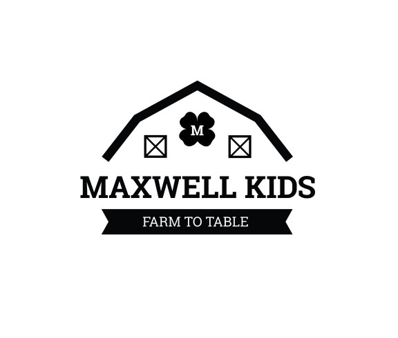 Maxwell kids logo