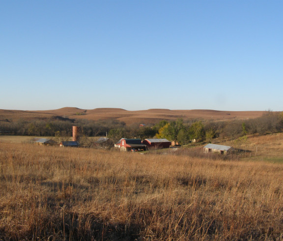 TR Ranch, Alma, KS