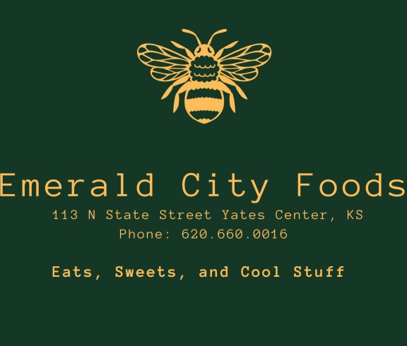 Emerald City Foods Yates Center, Ks 