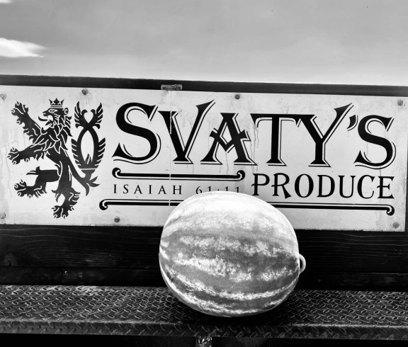 SVATY’s PRODUCE 