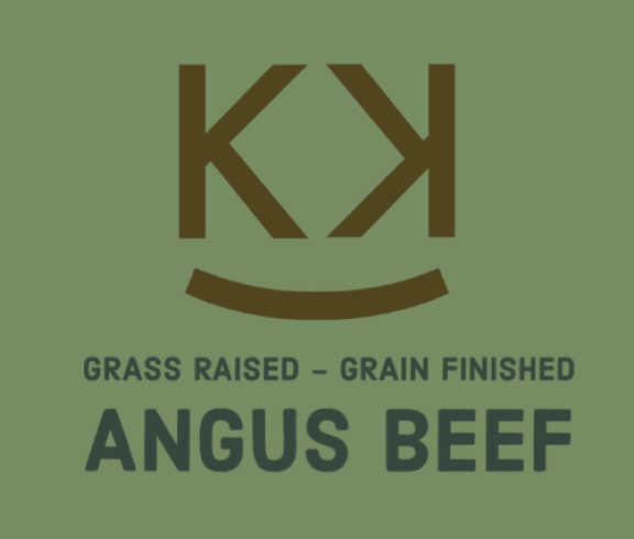 GRASS RAISED - GRAIN FINISHED ANGUS BEEF