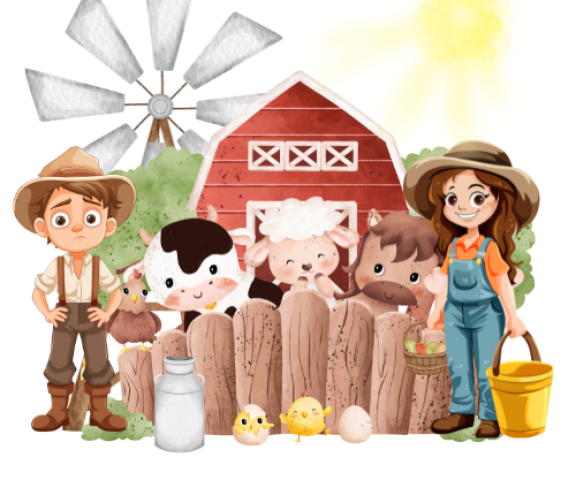 The Inquisitive Farmwife Farm
