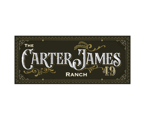 Carter James Ranch Logo