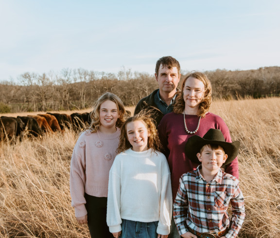 Amick Family