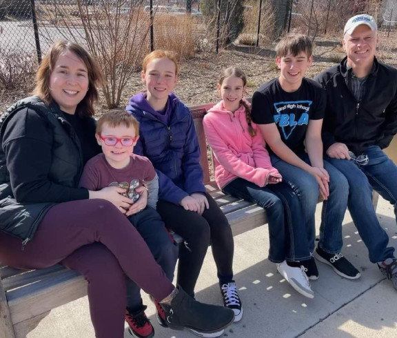 Murphy Generations Farm family