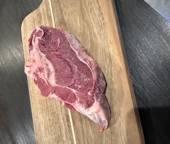 Lamb chops