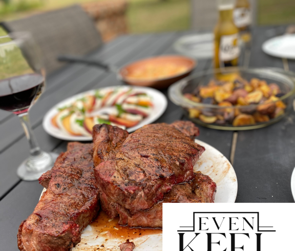 Even Keel Company Beef