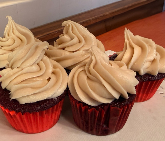 Red Velvet Cupcakes