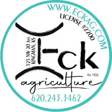 Eck Agriculture license logo