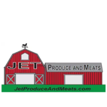 JET Produce and Meats Logo