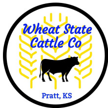 Wheat State Cattle Logo