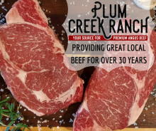 Plum Creek Ranch - Your Source for Premium Angus Beef