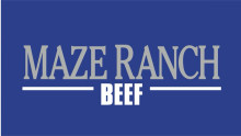 Maze Ranch beef