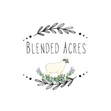 Blended Acres lamb