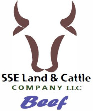 SSE Land & Cattle Company LLC Logo