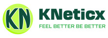 KNeticx Logo