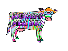 Good Karma Micro Dairy Kansas Logo