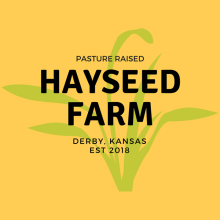 Hayseed Farm, Derby, Kansas
