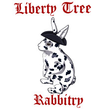 Liberty Tree Rabbitry logo