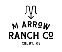 M Arrow Ranch Co logo