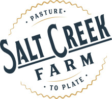 Salt Creek Farm - Pasture to Plate