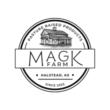 MAGK Farm Logo