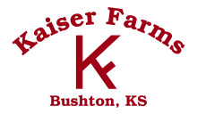 Kaiser Farms Bushton KS