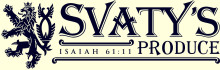 SVATY’s PRODUCE 