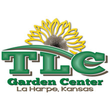 Logo for TLC Garden center