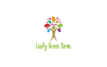 Leafy Green Farms logo